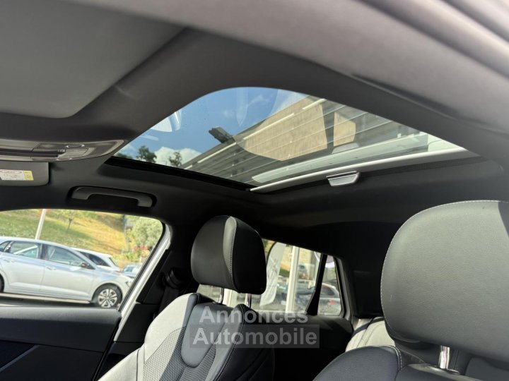 Audi Q2 20 35 TDI - 150 - BV S-tronic  S line + GPS + CAMERA AR + RADAR AR et AV - 31
