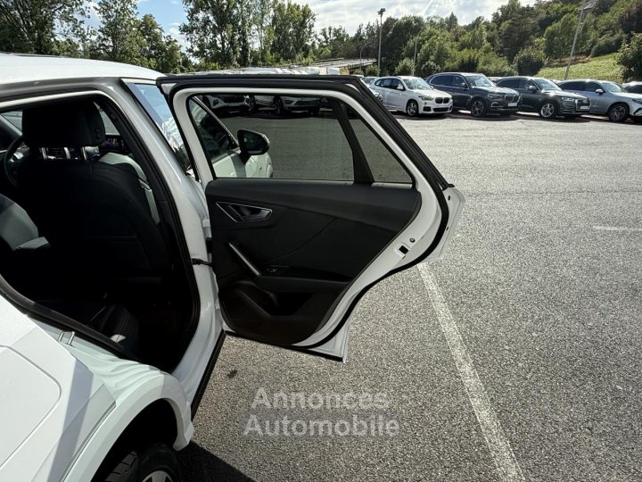 Audi Q2 20 35 TDI - 150 - BV S-tronic  S line + GPS + CAMERA AR + RADAR AR et AV - 35