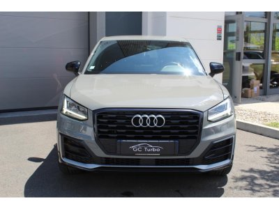 Audi Q2 14 TFSI COD - 150 - BV S-tronic S Line   - 2