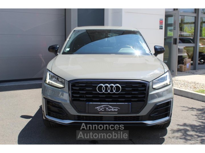 Audi Q2 14 TFSI COD - 150 - BV S-tronic S Line - 2