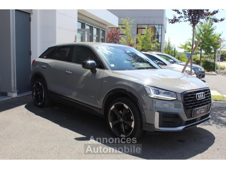 Audi Q2 14 TFSI COD - 150 - BV S-tronic S Line - 3