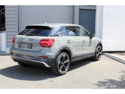 Audi Q2 14 TFSI COD - 150 - BV S-tronic S Line   - 4