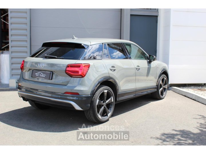 Audi Q2 14 TFSI COD - 150 - BV S-tronic S Line - 4