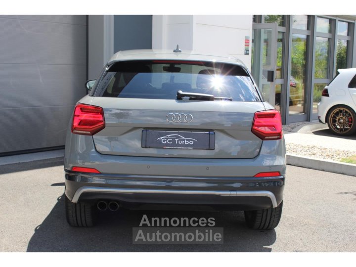 Audi Q2 14 TFSI COD - 150 - BV S-tronic S Line - 5