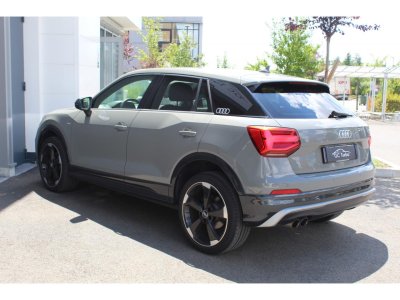 Audi Q2 14 TFSI COD - 150 - BV S-tronic S Line   - 6