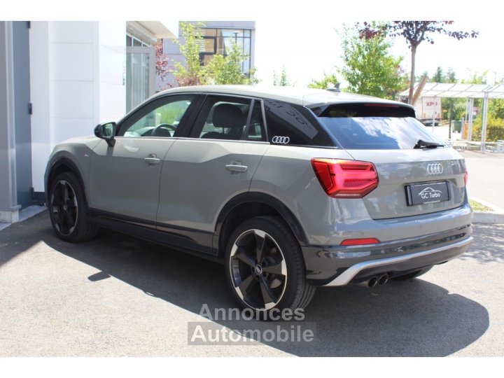 Audi Q2 14 TFSI COD - 150 - BV S-tronic S Line - 6