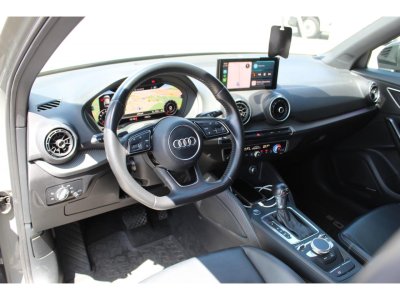 Audi Q2 14 TFSI COD - 150 - BV S-tronic S Line   - 9