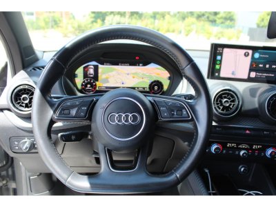 Audi Q2 14 TFSI COD - 150 - BV S-tronic S Line   - 10