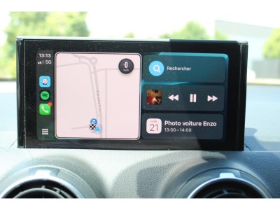 Audi Q2 14 TFSI COD - 150 - BV S-tronic S Line   - 11