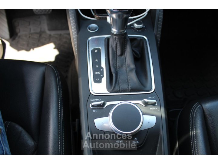 Audi Q2 14 TFSI COD - 150 - BV S-tronic S Line - 13