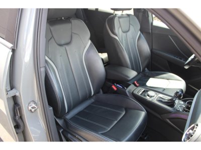 Audi Q2 14 TFSI COD - 150 - BV S-tronic S Line   - 15