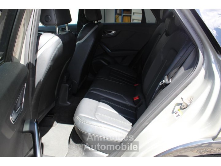 Audi Q2 14 TFSI COD - 150 - BV S-tronic S Line - 16