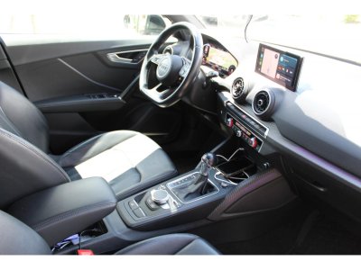 Audi Q2 14 TFSI COD - 150 - BV S-tronic S Line   - 18
