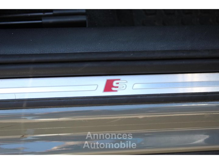 Audi Q2 14 TFSI COD - 150 - BV S-tronic S Line - 19