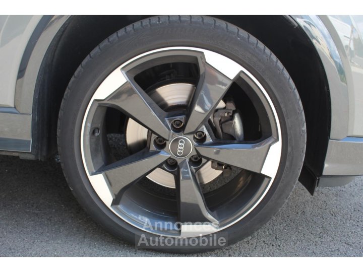 Audi Q2 14 TFSI COD - 150 - BV S-tronic S Line - 20