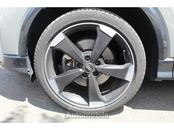 Audi Q2 14 TFSI COD - 150 - BV S-tronic S Line - 21