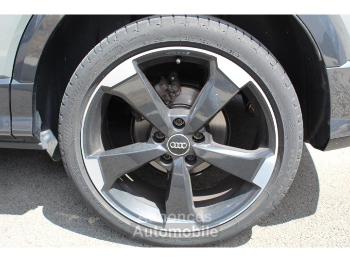 Audi Q2 14 TFSI COD - 150 - BV S-tronic S Line - 22