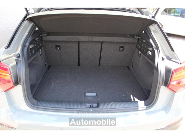 Audi Q2 14 TFSI COD - 150 - BV S-tronic S Line - 25