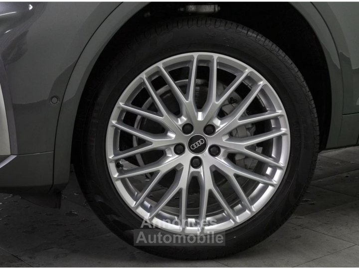 Audi Q5 Quattro 20 40 TDI Mild Hybrid - 204 - BV S-tronic  2017 S line PHASE 2 - 3