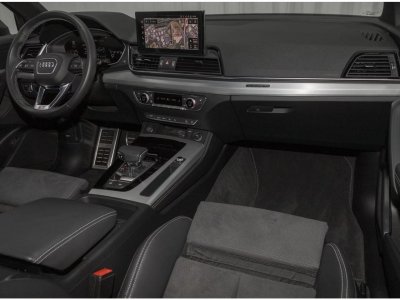 Audi Q5 Quattro 20 40 TDI Mild Hybrid - 204 - BV S-tronic  2017 S line PHASE 2   - 5