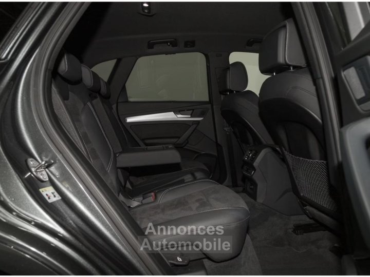 Audi Q5 Quattro 20 40 TDI Mild Hybrid - 204 - BV S-tronic  2017 S line PHASE 2 - 6
