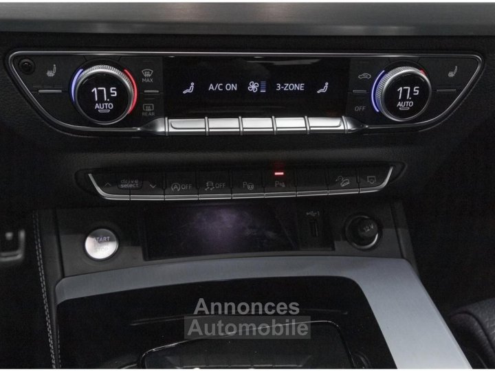 Audi Q5 Quattro 20 40 TDI Mild Hybrid - 204 - BV S-tronic  2017 S line PHASE 2 - 7