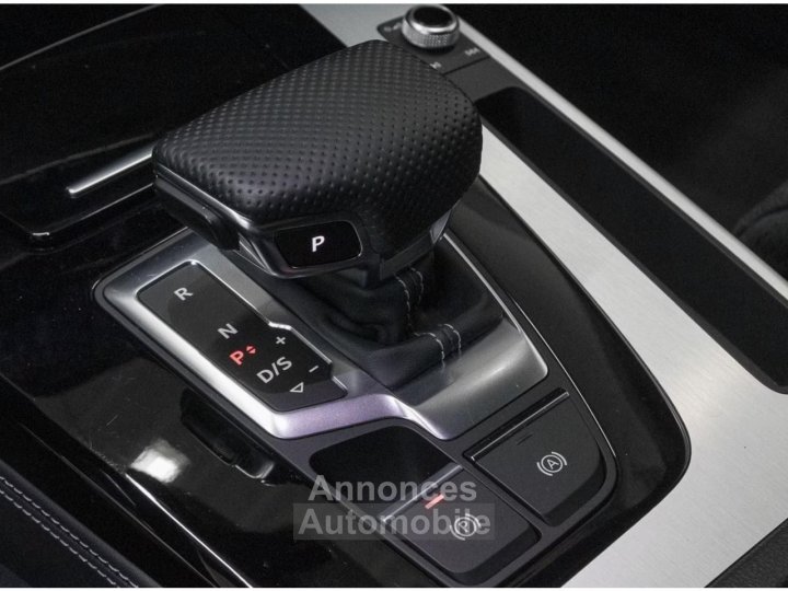Audi Q5 Quattro 20 40 TDI Mild Hybrid - 204 - BV S-tronic  2017 S line PHASE 2 - 11