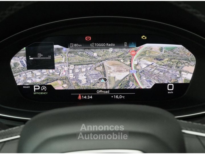 Audi Q5 Quattro 20 40 TDI Mild Hybrid - 204 - BV S-tronic  2017 S line PHASE 2 - 13