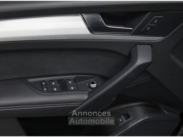 Audi Q5 Quattro 20 40 TDI Mild Hybrid - 204 - BV S-tronic  2017 S line PHASE 2 - 14