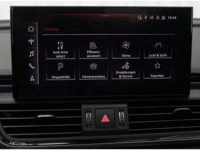 Audi Q5 Quattro 20 40 TDI Mild Hybrid - 204 - BV S-tronic  2017 S line PHASE 2   - 15