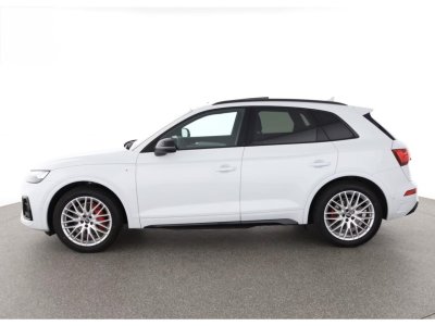 Audi Q5 Quattro 20 40 TDI Mild Hybrid - 204 - BV S-tronic  2017 S line PHASE 2   - 2