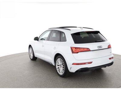Audi Q5 Quattro 20 40 TDI Mild Hybrid - 204 - BV S-tronic  2017 S line PHASE 2   - 3