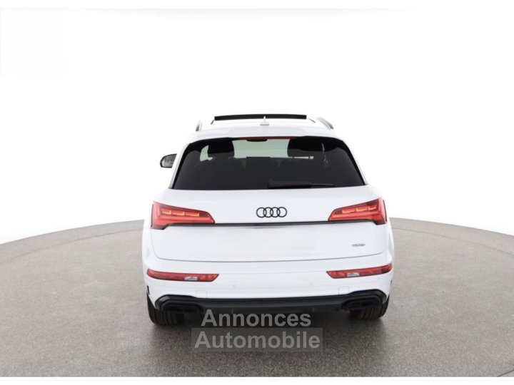Audi Q5 Quattro 20 40 TDI Mild Hybrid - 204 - BV S-tronic  2017 S line PHASE 2 - 4