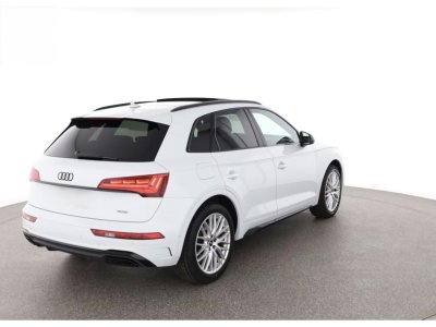Audi Q5 Quattro 20 40 TDI Mild Hybrid - 204 - BV S-tronic  2017 S line PHASE 2   - 5