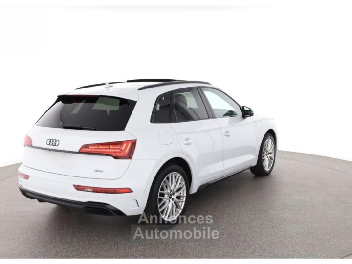Audi Q5 Quattro 20 40 TDI Mild Hybrid - 204 - BV S-tronic  2017 S line PHASE 2 - 5