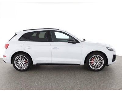 Audi Q5 Quattro 20 40 TDI Mild Hybrid - 204 - BV S-tronic  2017 S line PHASE 2   - 6