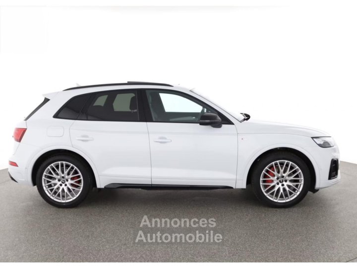 Audi Q5 Quattro 20 40 TDI Mild Hybrid - 204 - BV S-tronic  2017 S line PHASE 2 - 6
