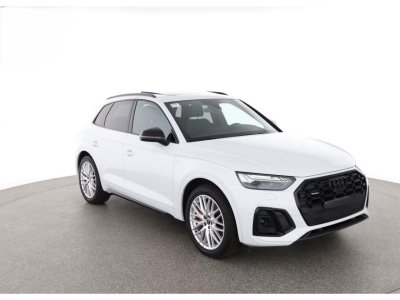 Audi Q5 Quattro 20 40 TDI Mild Hybrid - 204 - BV S-tronic  2017 S line PHASE 2   - 7