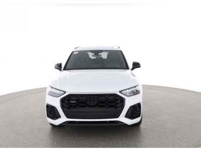 Audi Q5 Quattro 20 40 TDI Mild Hybrid - 204 - BV S-tronic  2017 S line PHASE 2   - 8