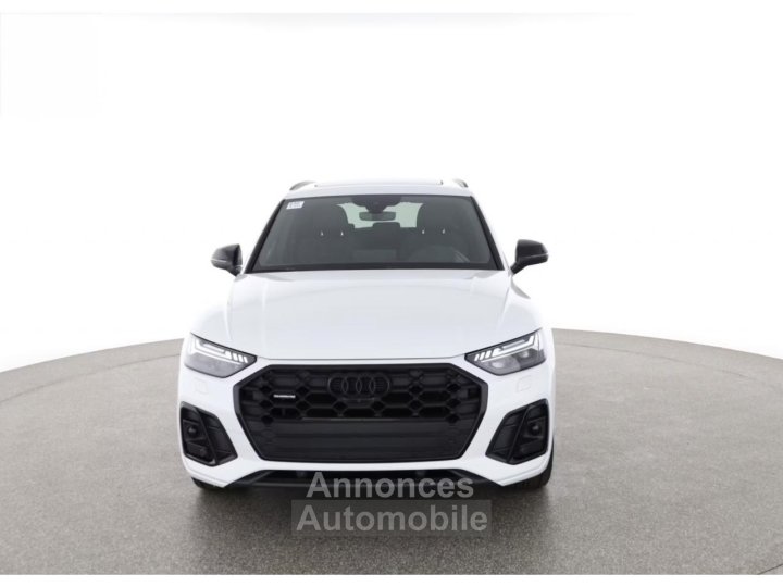 Audi Q5 Quattro 20 40 TDI Mild Hybrid - 204 - BV S-tronic  2017 S line PHASE 2 - 8