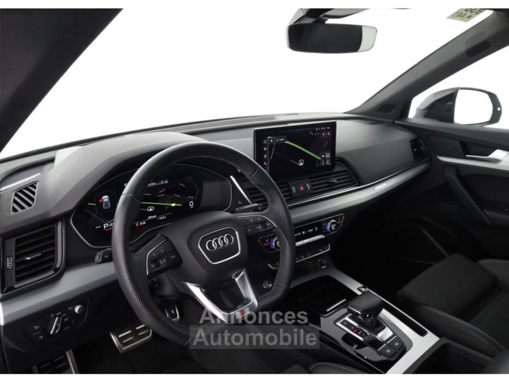 Audi Q5 Quattro 20 40 TDI Mild Hybrid - 204 - BV S-tronic  2017 S line PHASE 2 - 9