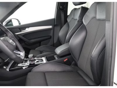 Audi Q5 Quattro 20 40 TDI Mild Hybrid - 204 - BV S-tronic  2017 S line PHASE 2   - 10