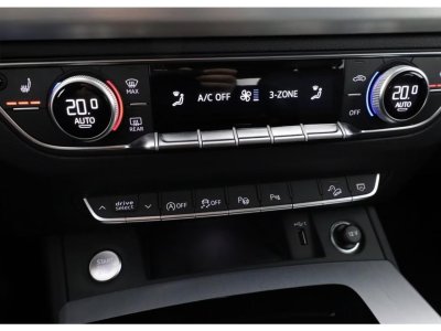Audi Q5 Quattro 20 40 TDI Mild Hybrid - 204 - BV S-tronic  2017 S line PHASE 2   - 11