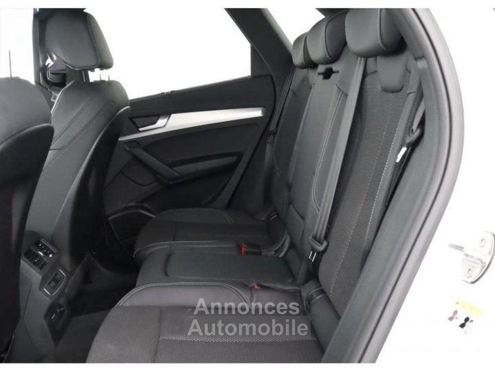 Audi Q5 Quattro 20 40 TDI Mild Hybrid - 204 - BV S-tronic  2017 S line PHASE 2 - 12