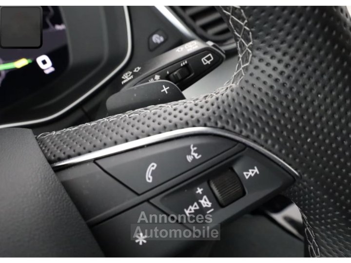 Audi Q5 Quattro 20 40 TDI Mild Hybrid - 204 - BV S-tronic  2017 S line PHASE 2 - 13