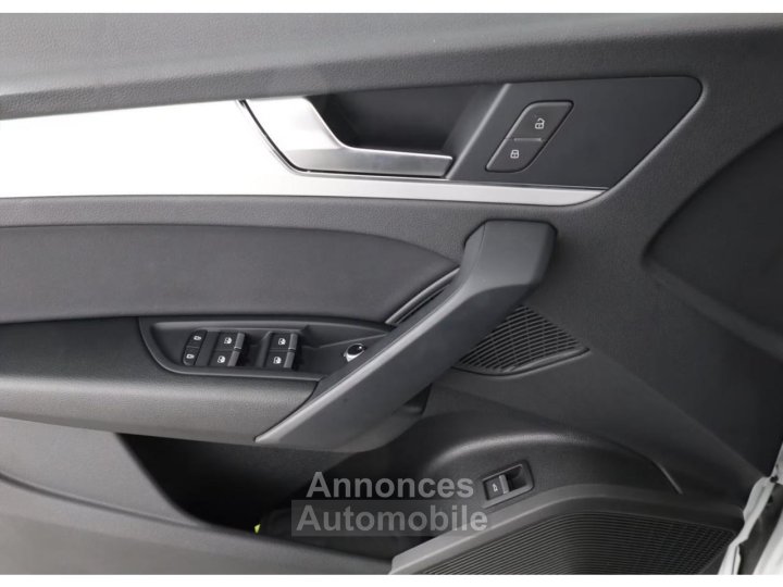 Audi Q5 Quattro 20 40 TDI Mild Hybrid - 204 - BV S-tronic  2017 S line PHASE 2 - 14