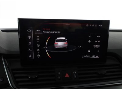 Audi Q5 Quattro 20 40 TDI Mild Hybrid - 204 - BV S-tronic  2017 S line PHASE 2   - 17