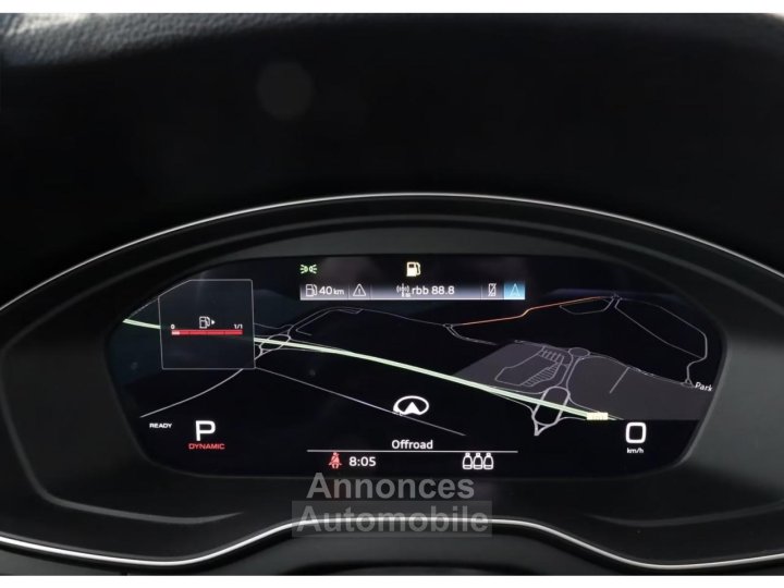 Audi Q5 Quattro 20 40 TDI Mild Hybrid - 204 - BV S-tronic  2017 S line PHASE 2 - 18