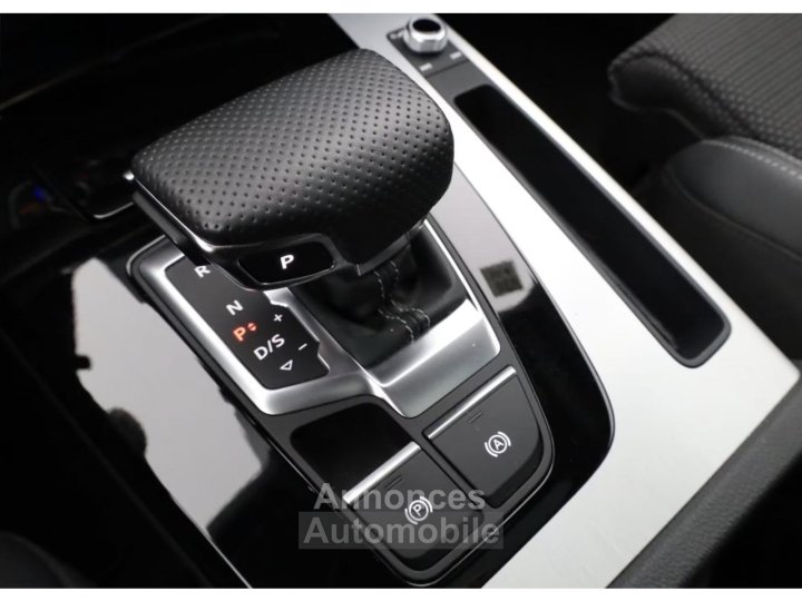 Audi Q5 Quattro 20 40 TDI Mild Hybrid - 204 - BV S-tronic  2017 S line PHASE 2 - 19
