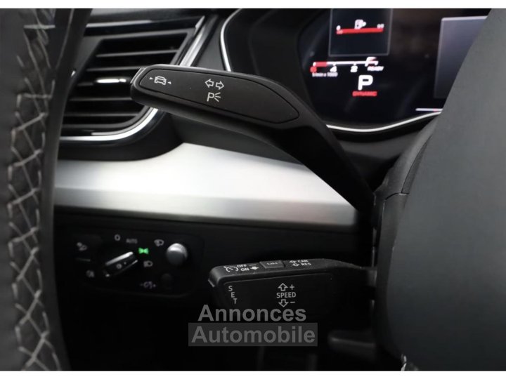Audi Q5 Quattro 20 40 TDI Mild Hybrid - 204 - BV S-tronic  2017 S line PHASE 2 - 27